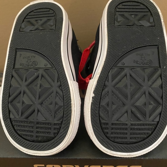 Infant All Star Converse - Picture 4 of 7